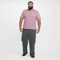 Nike SB футболка колір фіолетовий