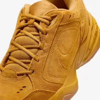 Nike Air Monarch SE мужские для тренировок Кроссовки цвет коричневый