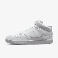 Nike Court Vision Mid Next Nature чоловічі Кросівки колір білий