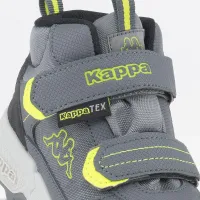 Кросівки Kappa Aiko Tex K 260905K-1633 - Сірі