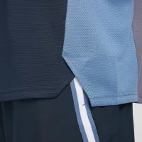 Nike для гольфа Club мужские Dri-FIT для гольфа Polo синий