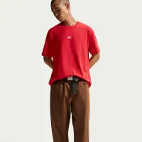 Nike Sportswear футболка цвет красный