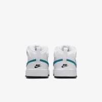 Nike Court Borough Mid 2 Baby/Toddler Кросівки колір білий