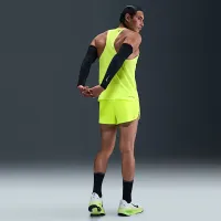 Nike AeroSwift мужские Dri-FIT ADV Running Singlet Yellow