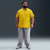 Nike Sportswear Premium Essentials чоловічі футболка Yellow