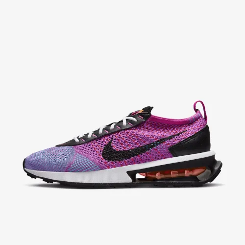 Nike Air Max Flyknit Racer Next Nature жіноча Кросівки колір фіолетовий