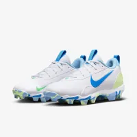Nike Force Trout 9 Keystone бейсбольные бутсы цвет белый