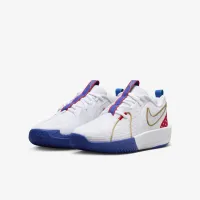 Nike G.T. Cut 3 SE Big дитячі баскетбольні Кросівки колір білий