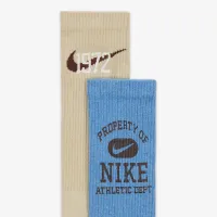 Nike Everyday Cushioned Crew носки (3 пары) многоцветный