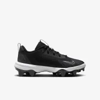 Nike Force Trout 9 Pro MCS Big дитячі бейсбольні бутси колір чорний