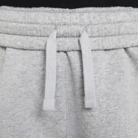Nike Sportswear Club Fleece Big дитячі (Girls') Wide-Leg Pants колір сірий