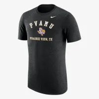 Prairie View A&M мужские Nike College футболка цвет черный