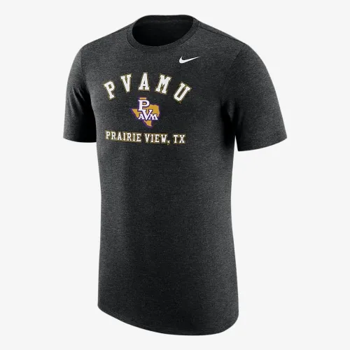 Prairie View A&M чоловічі Nike College футболка колір чорний
