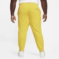 Nike Sportswear Club Fleece Joggers Yellow
