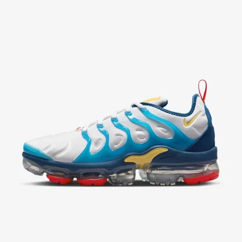 Nike Air VaporMax Plus чоловічі Кросівки колір білий