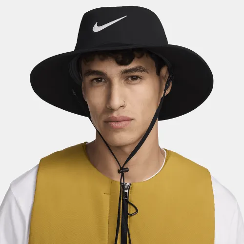 Nike Apex Dri-FIT Bucket Hat колір чорний