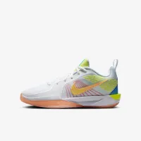 Nike Sabrina 2 SE Big детские баскетбольные Кроссовки цвет белый