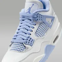 Nike Air Jordan 4 Retro жіноча Кросівки колір білий