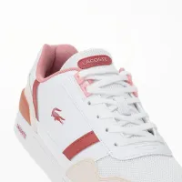 Кросівки Lacoste T-Clip 124 6 SUJ 747SUJ0015-B53 - Білі
