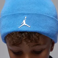 Nike Jordan Dri-FIT Big дитячі Beanie блакитний
