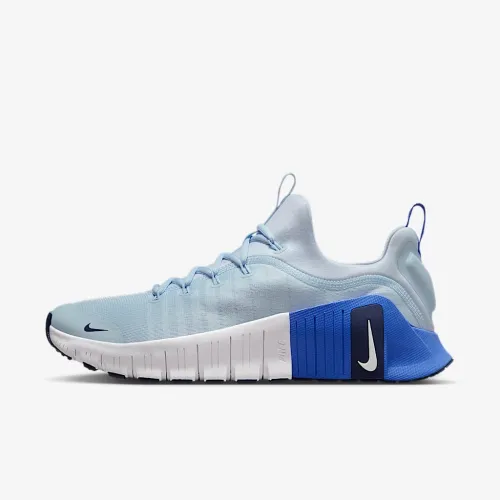 Nike Free Metcon 6 мужские для тренировок Кроссовки синий