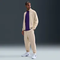 Nike Kobe Therma-FIT баскетбольні Pants колір коричневий