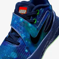 Nike Hustle D 12 x LEGO® Collection Little дитячі Кросівки блакитний