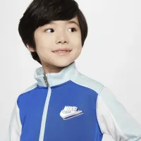 Nike Sportswear Dri-FIT Reimagine Little детские Tricot набор синий