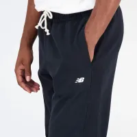 Штаны спортивные New Balance MP31503BK - Черные