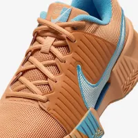 Nike Zoom Challenge женская Pickleball Кроссовки Orange