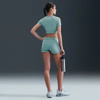 Nike Pro женская Mid-Rise 3