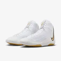 Nike Inflict 4 Wrestling Кросівки колір білий