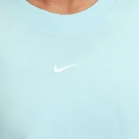 Nike Sportswear Essential Big детские (Girls') футболка синий