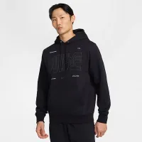 Nike Club чоловічі Pullover Fleece Толстовка з капюшоном колір чорний