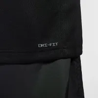 Los Angeles Lakers City Edition мужские Nike Dri-FIT NBA Swingman Jersey цвет черный