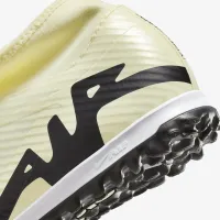 Nike Mercurial Superfly 9 Academy Turf High-Top Soccer Кроссовки Yellow