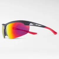 Nike Windtrack Mirroцвет красный Sunglasses цвет серый