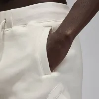 Nike Jordan Flight Fleece женская Diamond шорты цвет белый