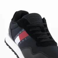 Кроссовки Tommy Jeans Retro Runner EM0EM01081-BDS - Черные