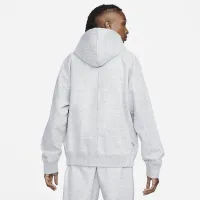Nike Forward Толстовка з капюшоном чоловічі Pullover Толстовка з капюшоном колір сірий