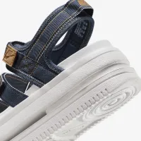 Nike Icon Classic SE женская босоножки синий