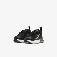Nike Air Max 270 Baby/Toddler обовь Black