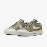 Nike Court Legacy Lift жіноча Кросівки колір зелений