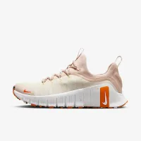 Nike Free Metcon 6 жіноча для тренування Кросівки колір коричневий