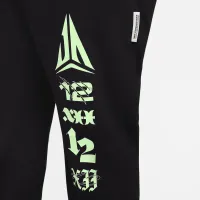 Nike Ja Standard Issue чоловічі Dri-FIT Jogger баскетбольні Pants колір чорний