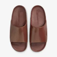 Nike Calm женская Slides цвет коричневый