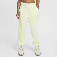 Nike Sportswear Club Fleece Big дитячі Loose Pants колір зелений