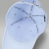 Nike Jordan Club Unstructuцвет красный Curved-Bill Hat синий