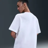 Nike Essential жіноча футболка колір білий