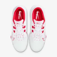 Nike Hyperdiamond 4 Pro MCS женская Softball Cleats цвет белый